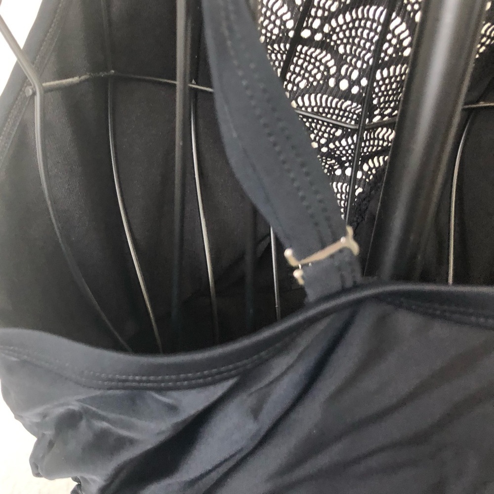 Tankini Bathing Suit. Sz. XL - Picture 9 of 14